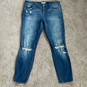 Distressed Altar’d State jeans